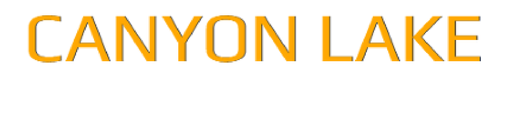 Canyon Lake Logo